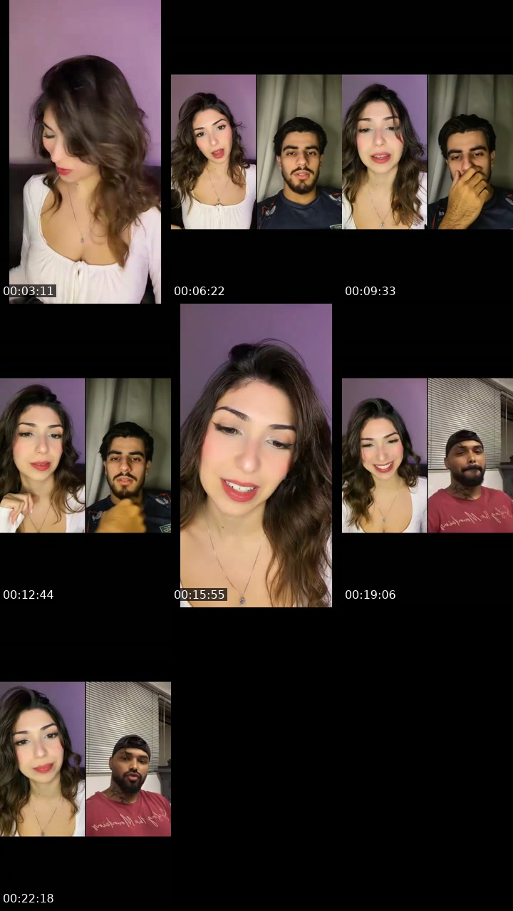 @stefannykarda TikTok live from 2026-07-07