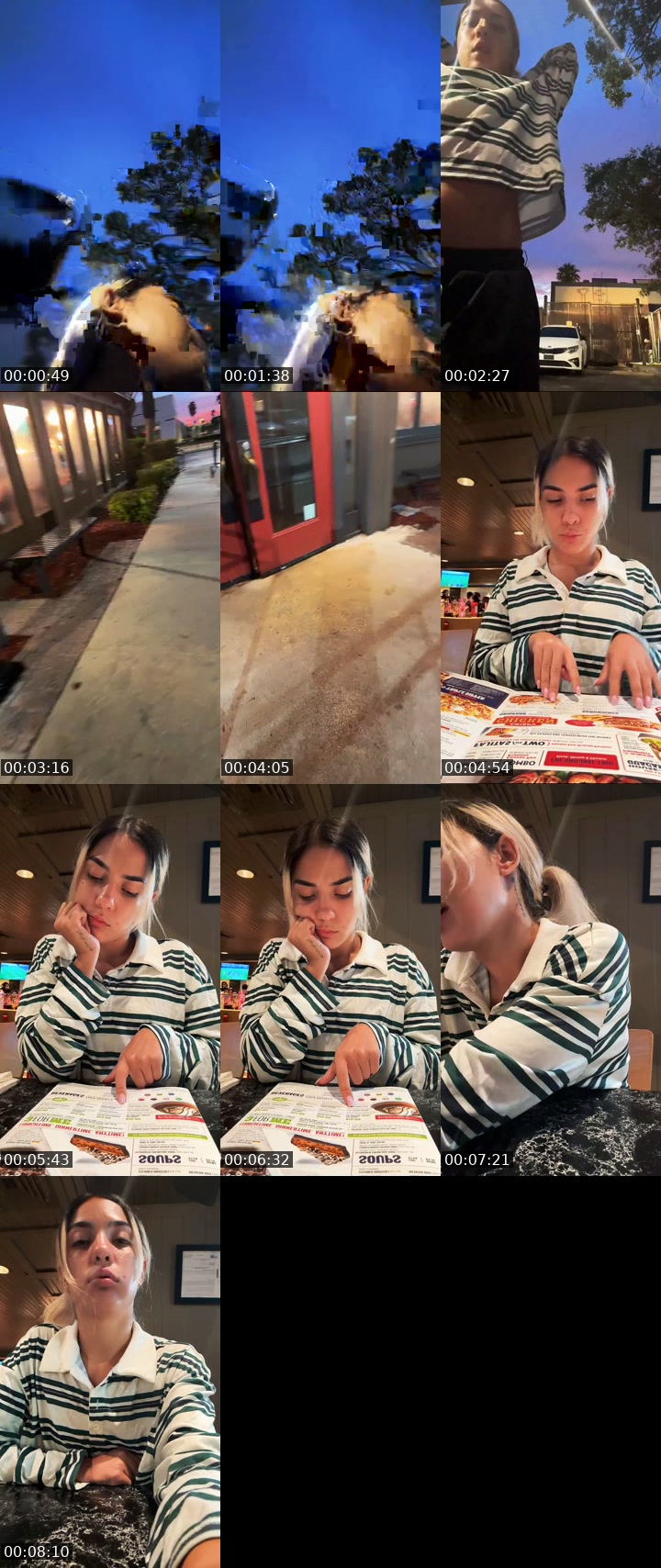 TikTok live: Vibes by @feinfordatgreenn