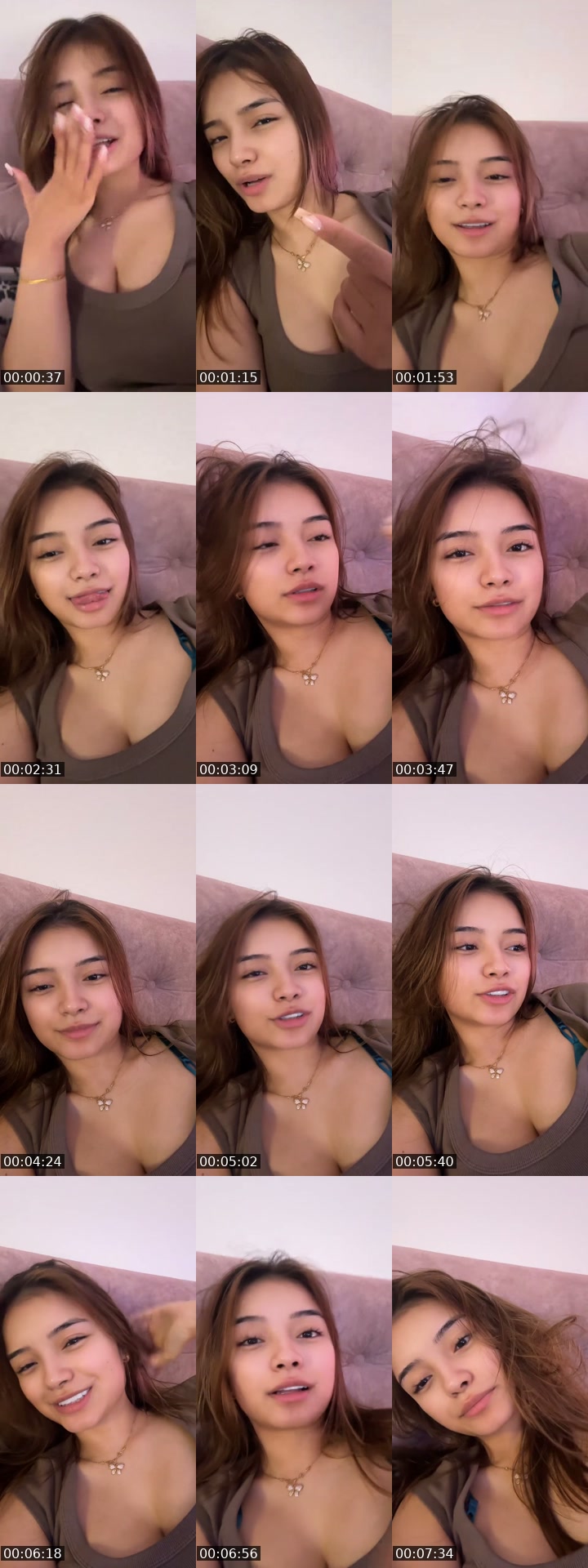 TikTok live: Help me lift up my gift gallery💗 by @chantalgehl