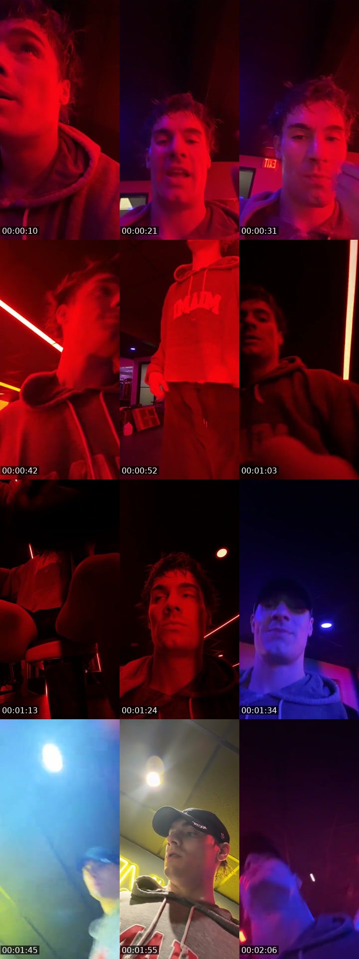 @iambarkk TikTok live from 2026-07-07