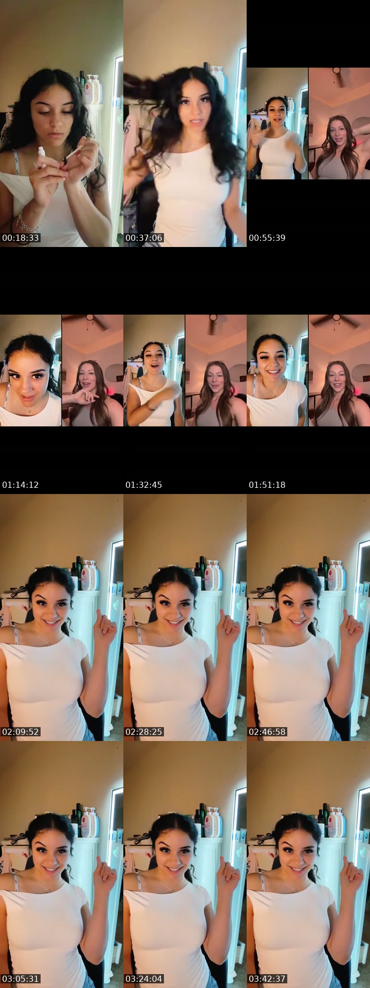 @blxngvickyy TikTok live from 2026-07-07