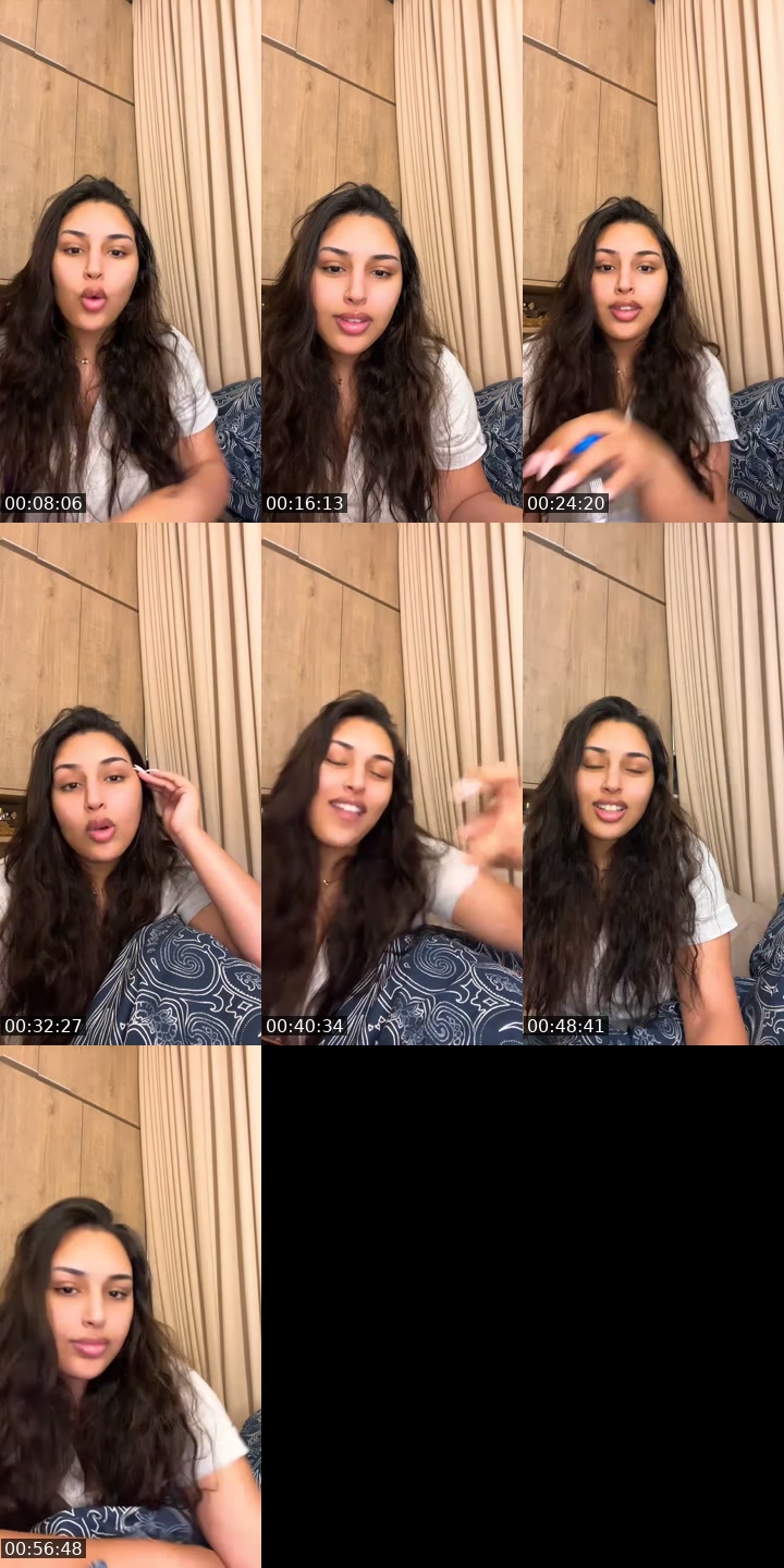 @noufkhallifa TikTok live from 2026-07-07