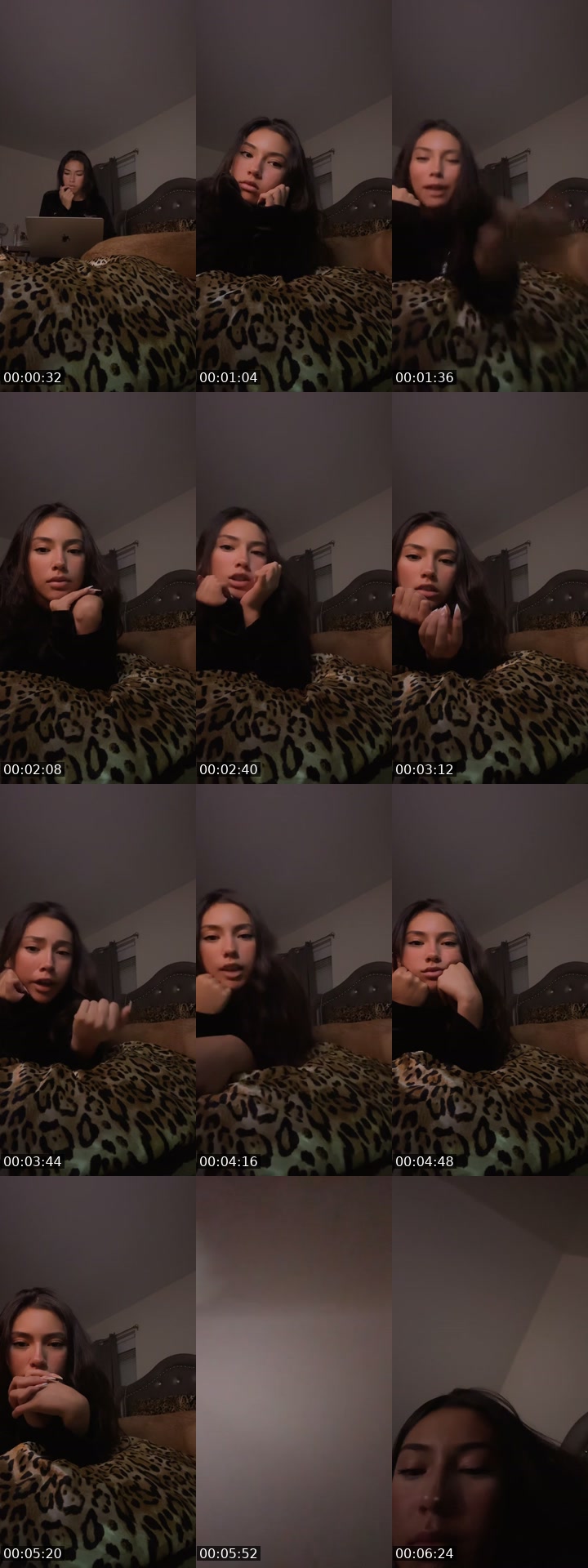 @mskanyekrazy TikTok live from 2026-07-07