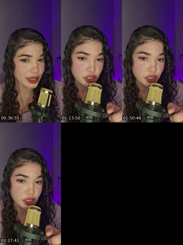 TikTok live: vamos iluminar a galeria ? ✨️ by @cavalcanteh_kel