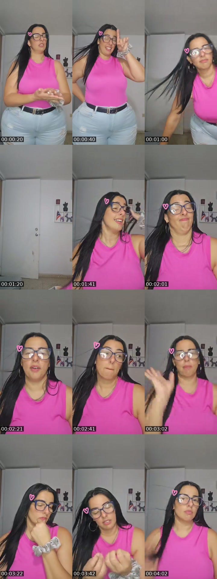 TikTok live: buenas noches!! by @anerislopezperez