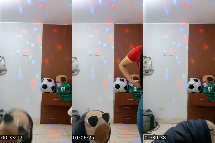 @capyperu TikTok live from 2026-07-07