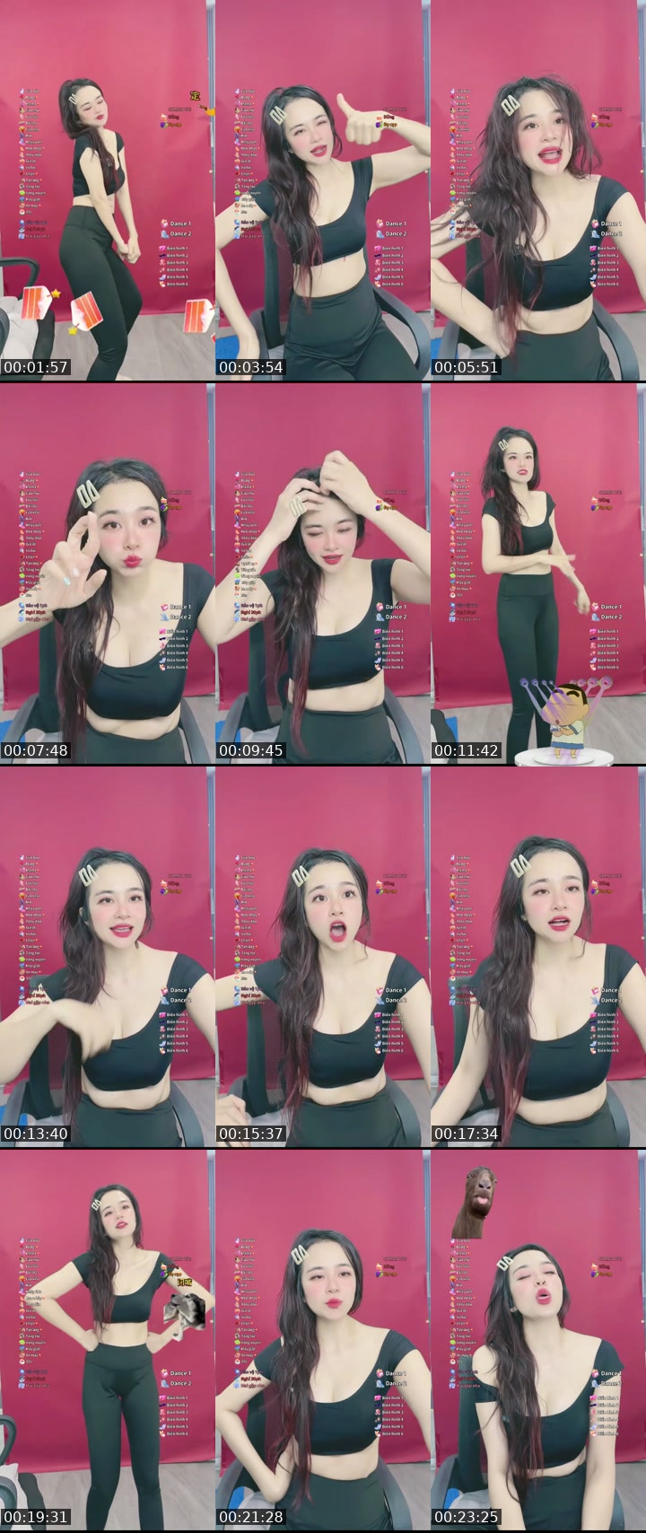 TikTok live: SON TUNG MTP moi DEPUT by @liulaobaba