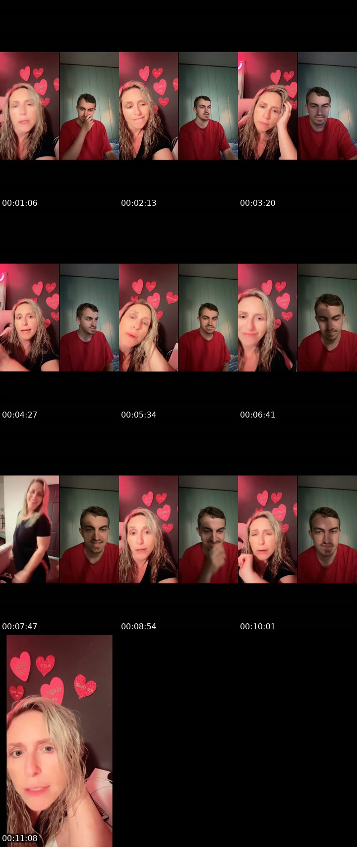 @6southern TikTok live from 2026-07-07