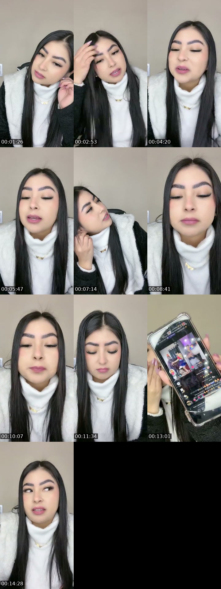 Guatemala TikTok live: Holiiii ya te viii by @_celesstee20_
