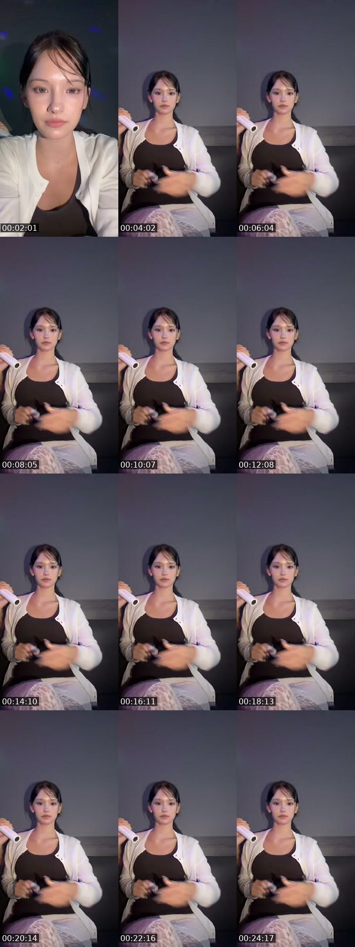 TikTok live: ㄴㄹㅂ karaoke room by @thegreynabi
