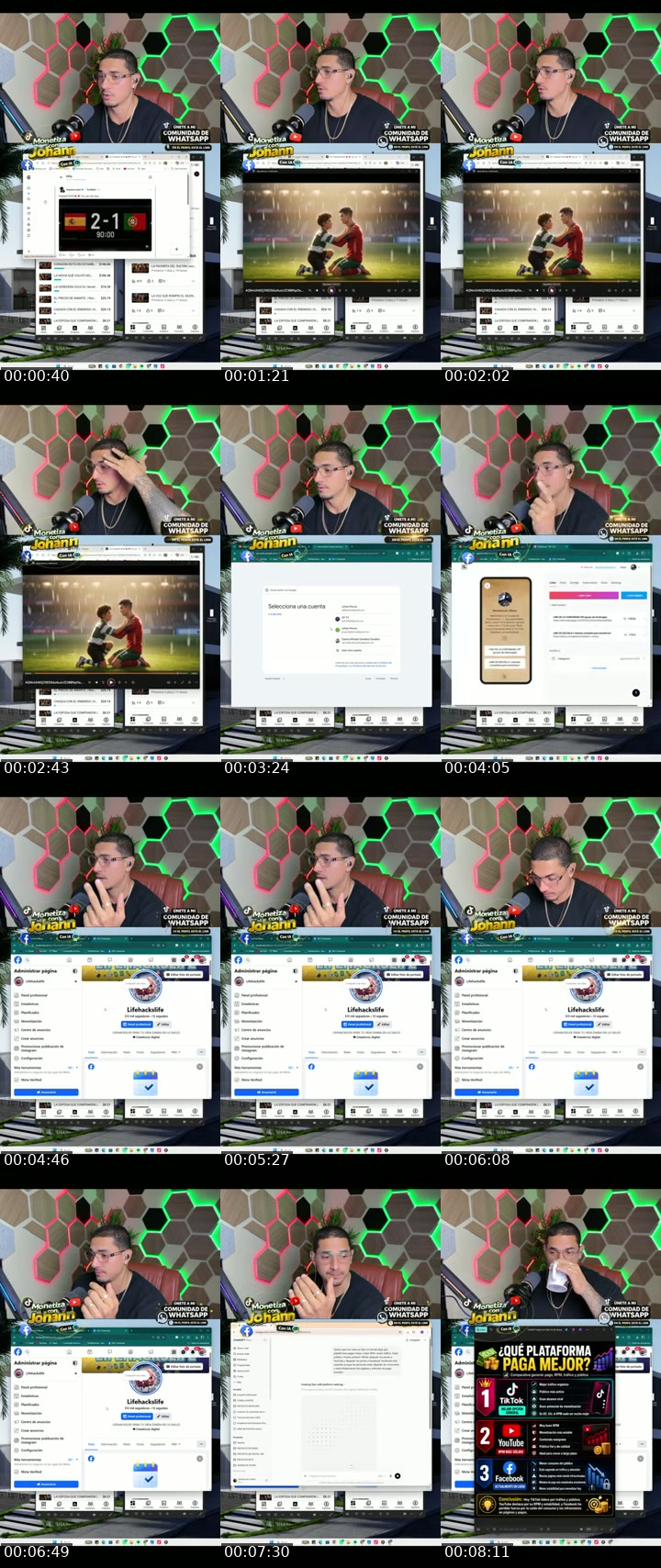 TikTok live: Aprende a Monetizar con IA by @monetizaconjohan1