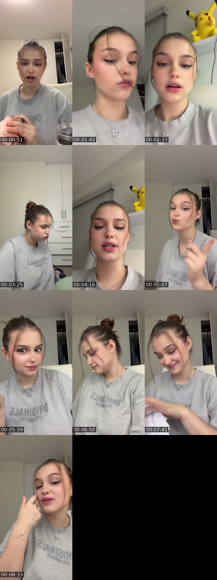 TikTok live: Live fest final! by @osipovaann94