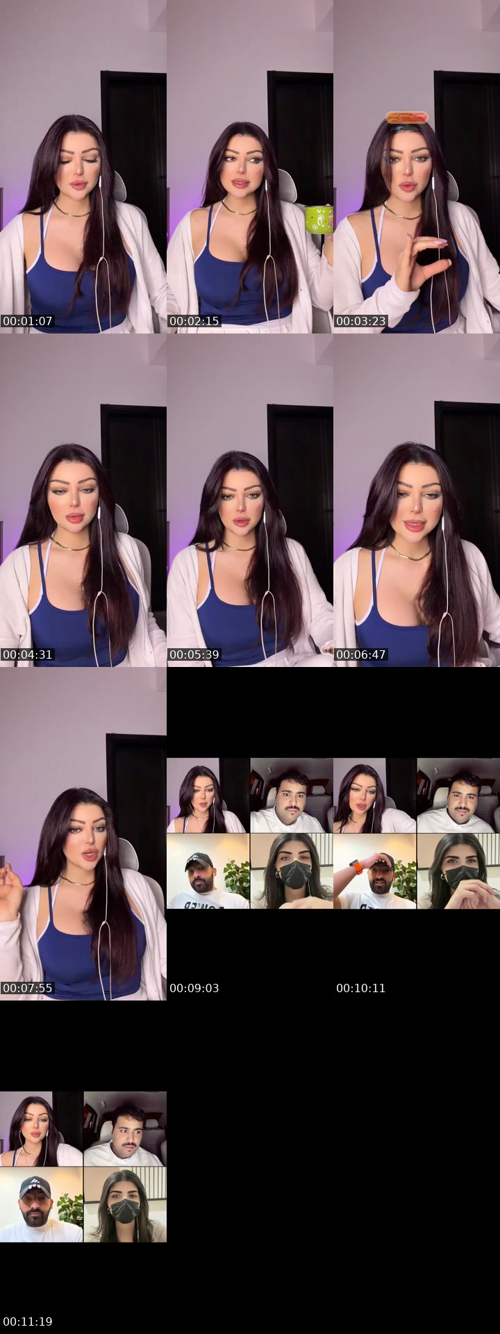 @roula_mansourr TikTok live from 2026-07-07