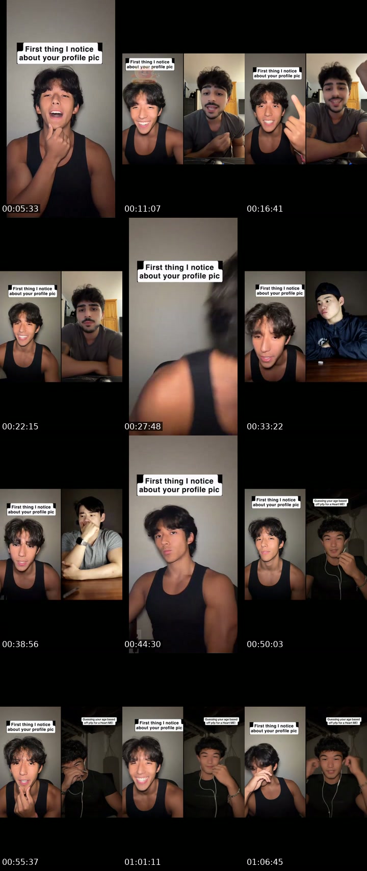 TikTok live: Mentioned YOU! by @jacob_myung