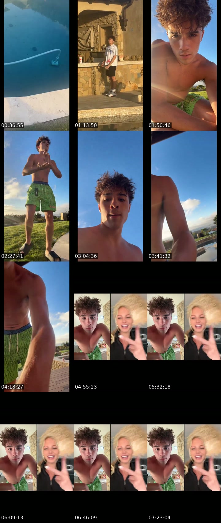 TikTok live: hi by @kai2niche