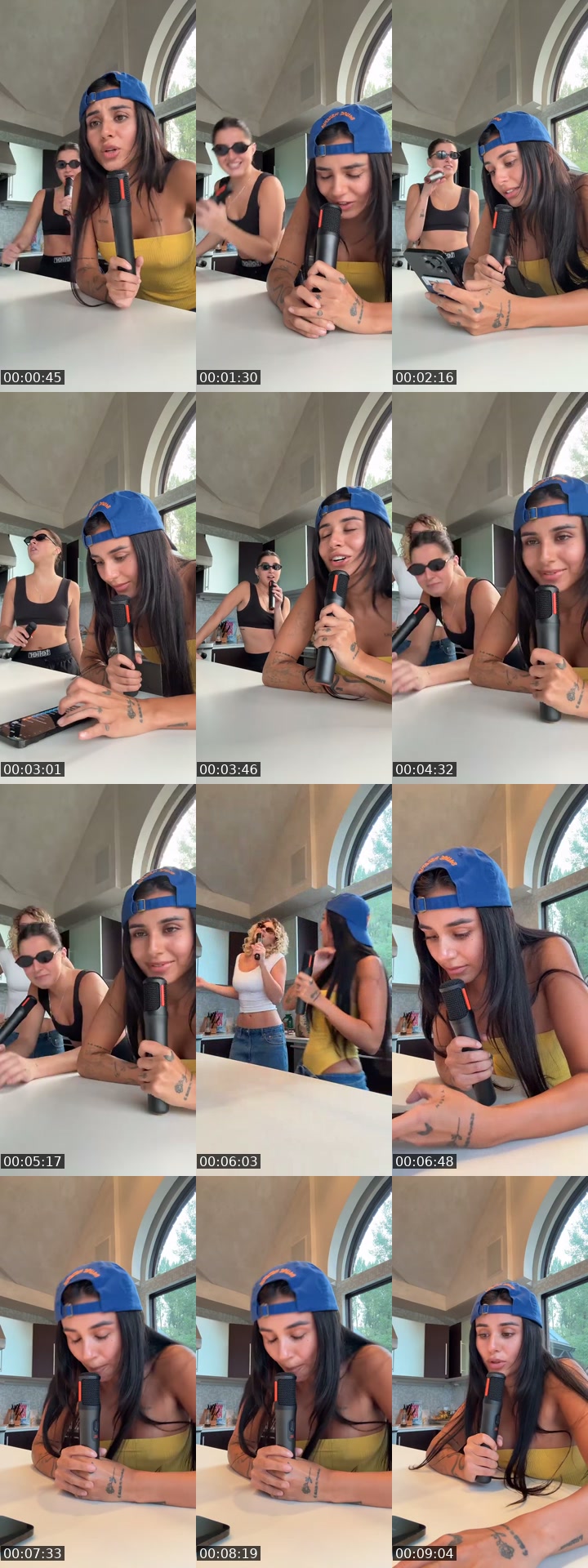 @sierrakiller TikTok live from 2026-07-07