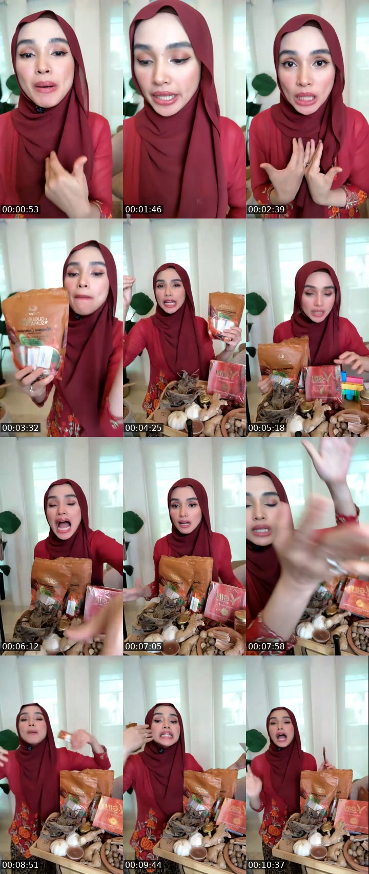 TikTok live: HARGA 7,7 MEGA by @tyaarifinnw