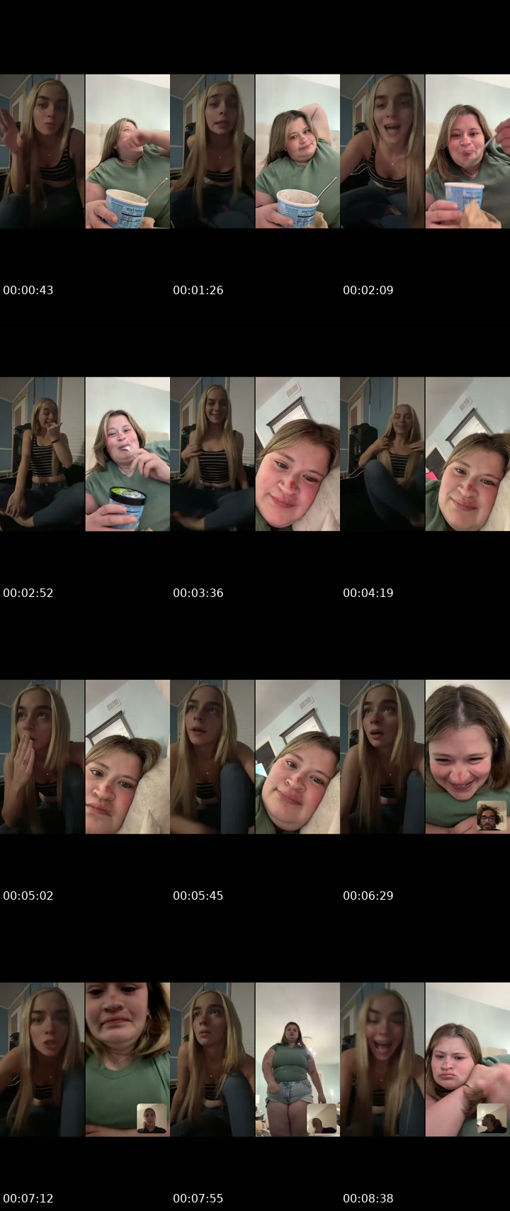 TikTok live: Come chillll by @crazy.gracie8