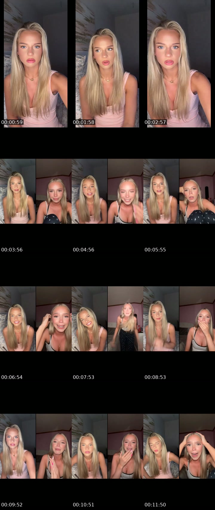 TikTok live: mentioned you! by @allynwd04