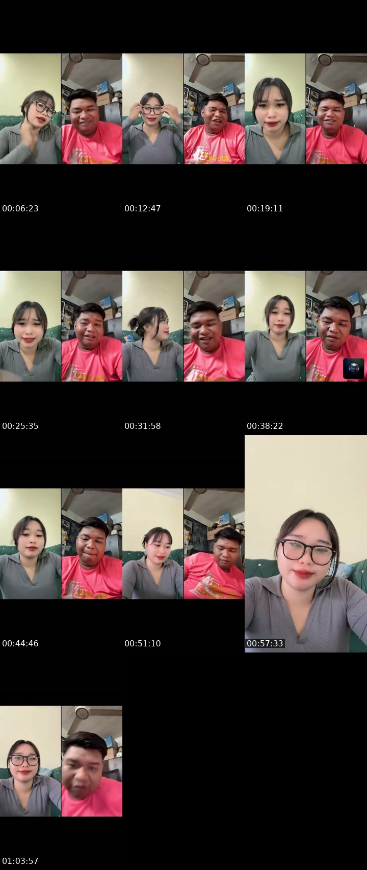 TikTok live: hai by @bellasepettt