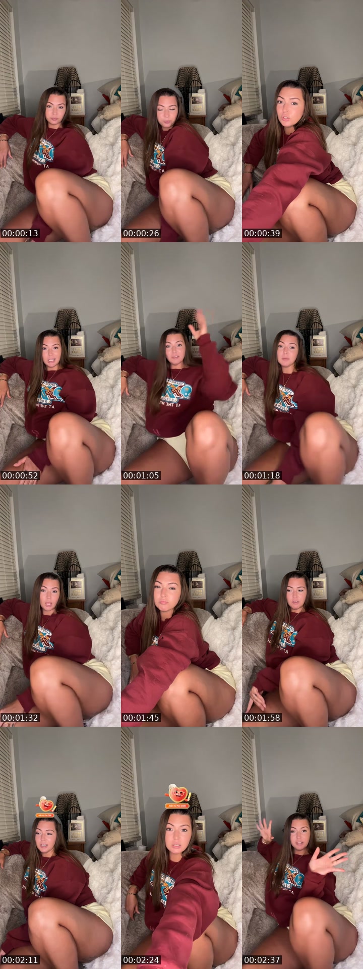 TikTok live: ♥️ by @lexisleannn