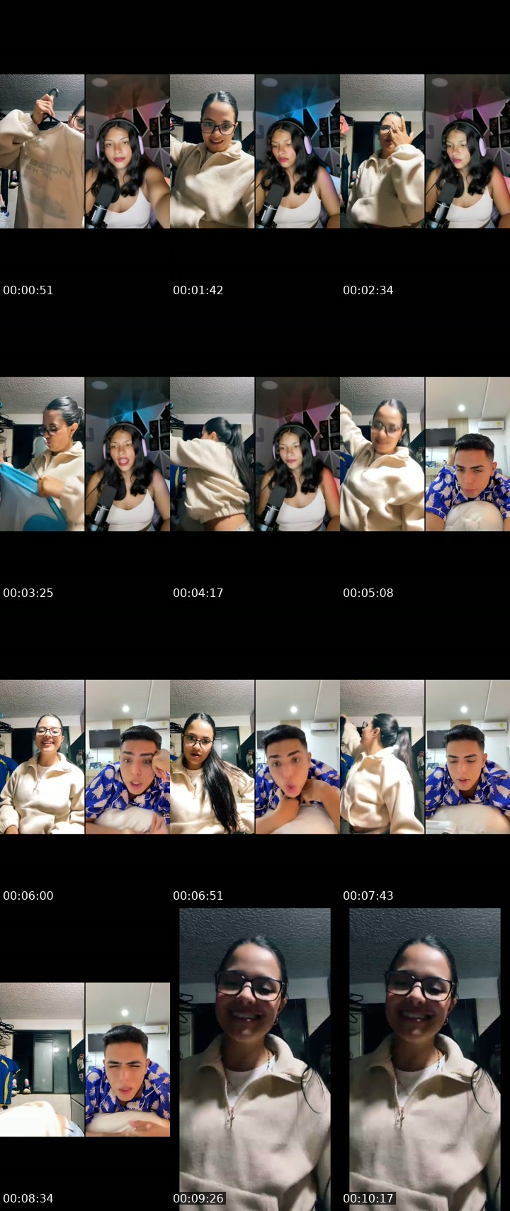 Colombia TikTok live: 🇨🇴✨ by @valentina0202._