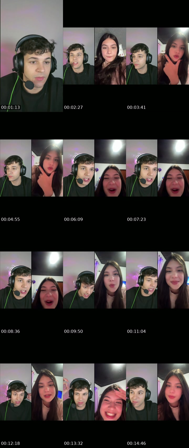 TikTok live: ILUMINE ESSA GALERIA CANSADA🔥🔥 by @tubas7x