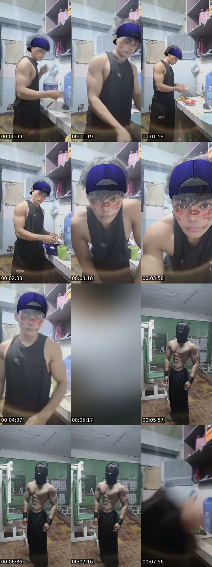 TikTok live: hi guys by @hayapogipogi