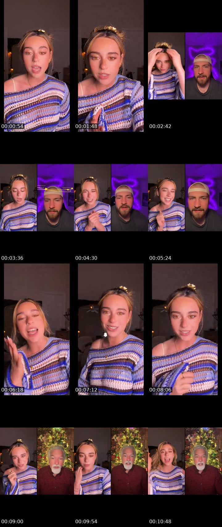 TikTok live: Avengers recruitment…Thanos?👀 by @nextmovesminepodcast