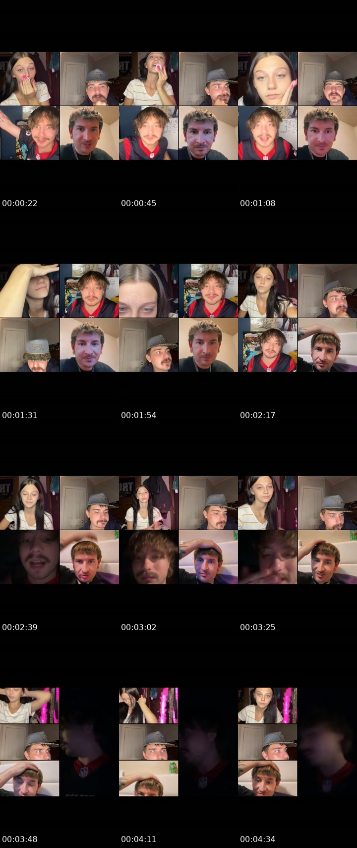 @aubreemfwebster TikTok live from 2026-07-07