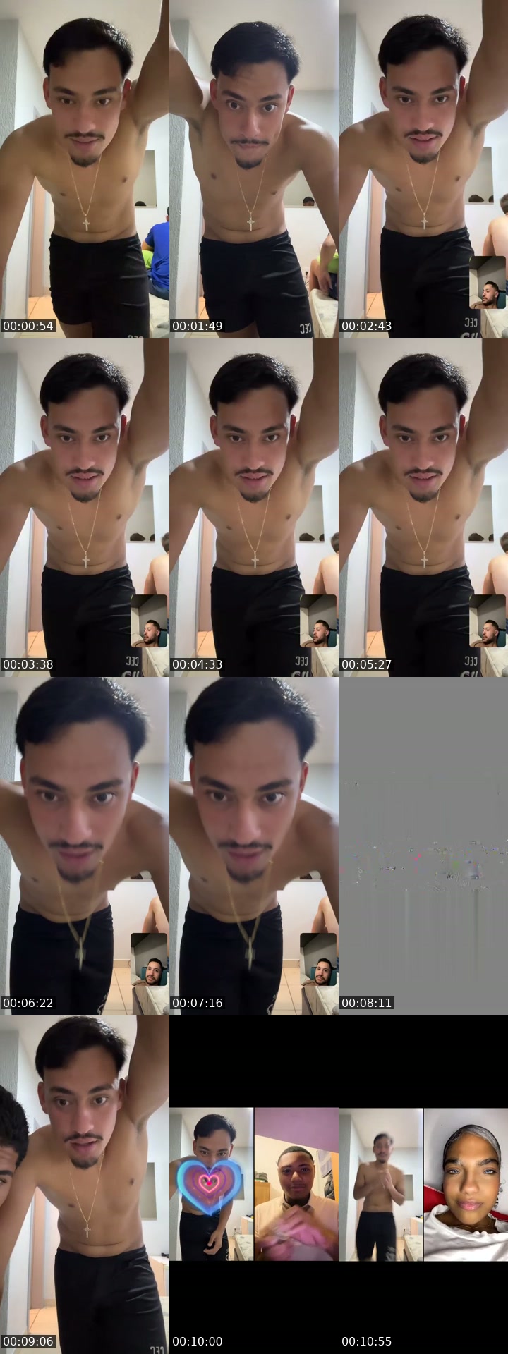 TikTok live: Fé💭 by @_iury12