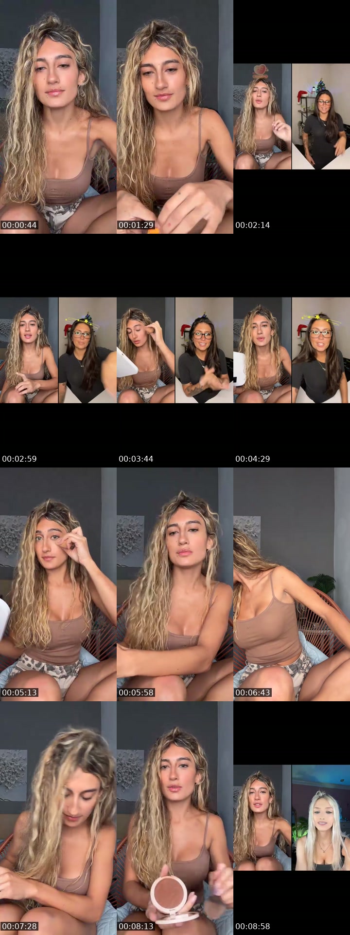@luxxlaurax TikTok live from 2026-07-07
