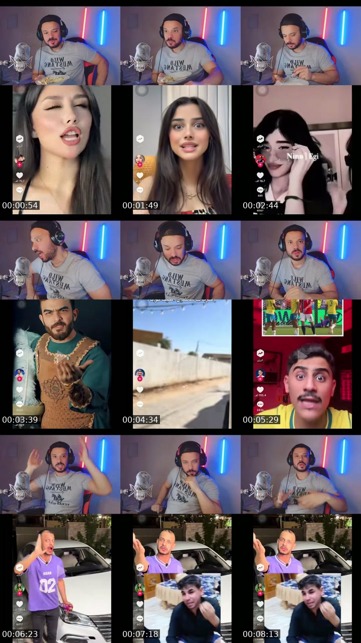 TikTok live: Lets Go LIVE! by @anf_iq