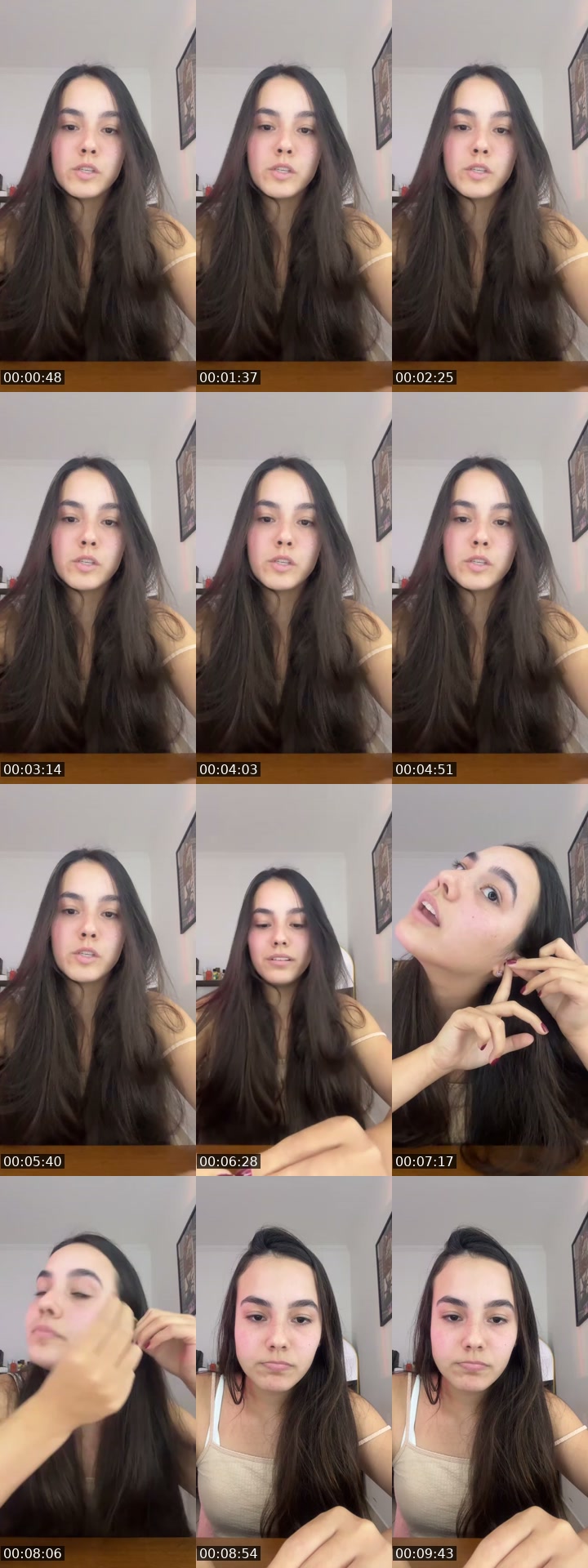TikTok live: Oii 💖 vamos conversar ? by @gegaldinoo