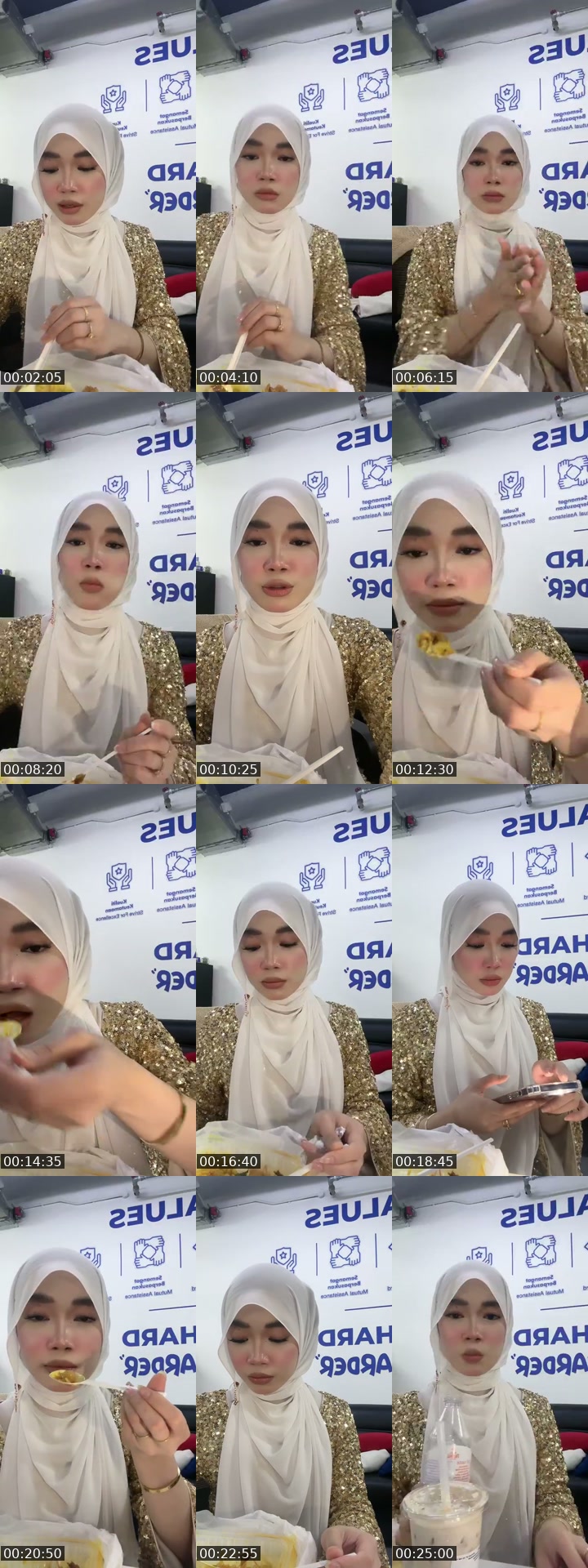 TikTok live: Kejap by @8cplis8