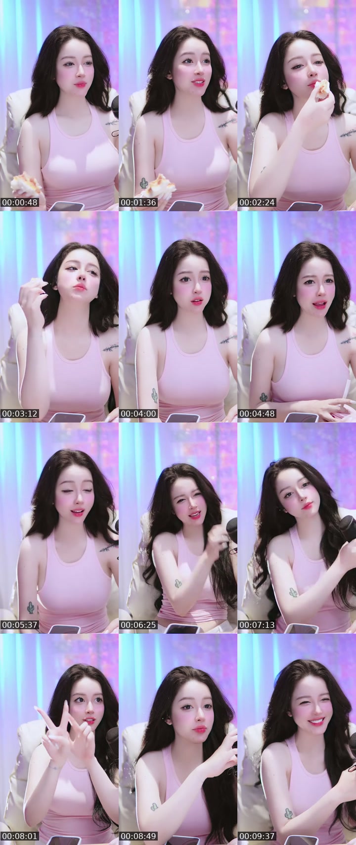 TikTok live: vo dayyy by @hoathiennhi99