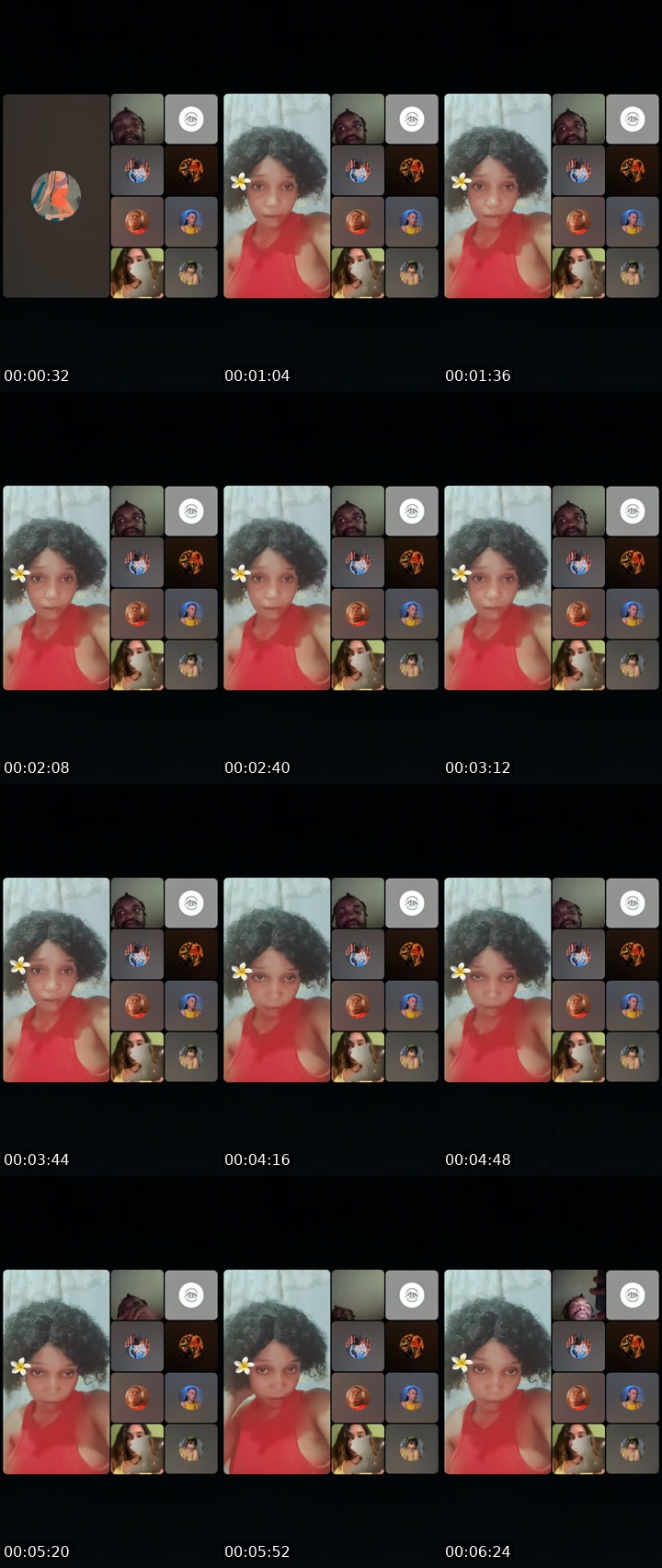 @blackgang7373 TikTok live from 2026-07-07