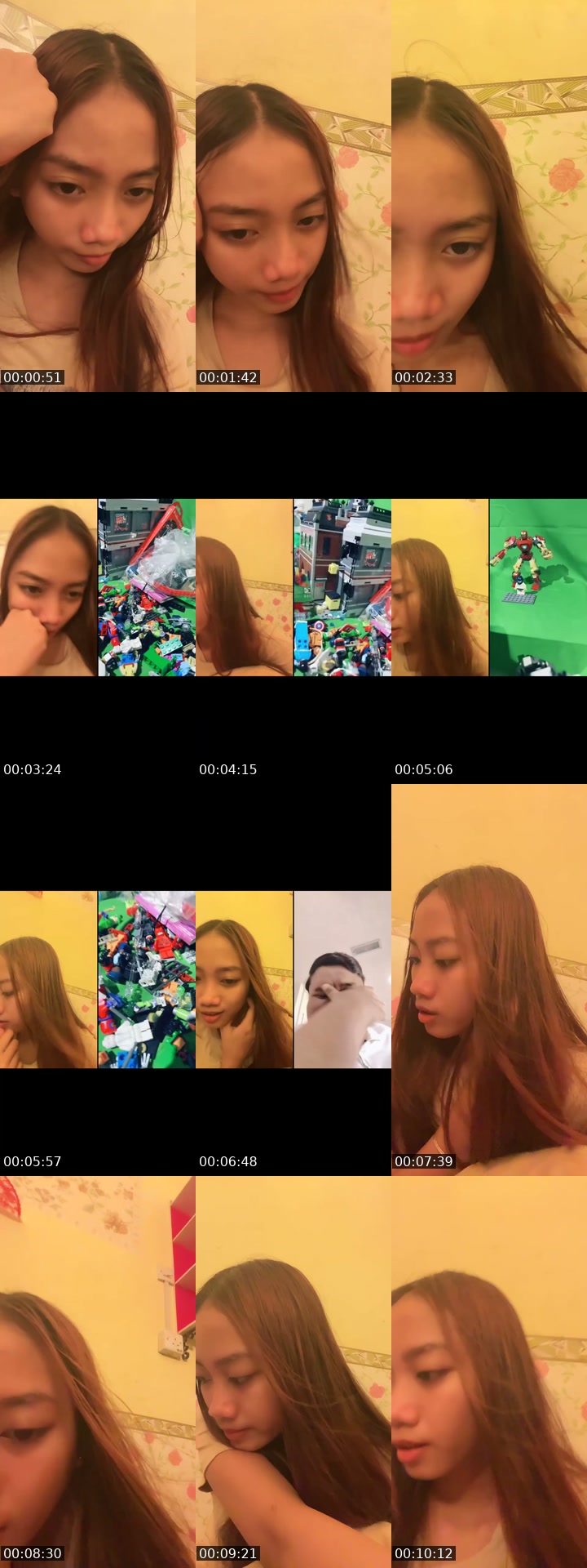 TikTok live: Halo by @shaaa130908