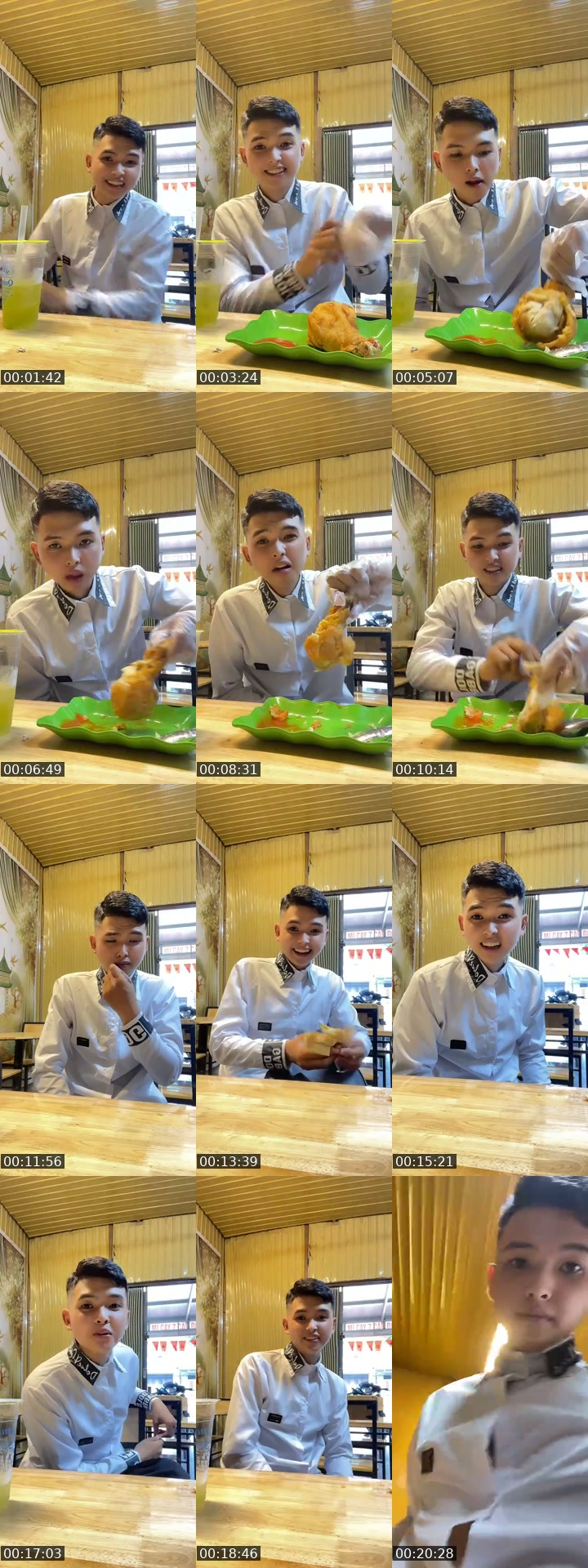 @cutoero TikTok live from 2026-07-06