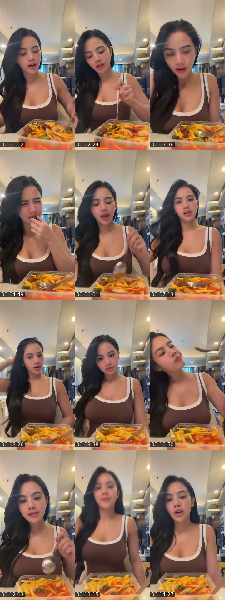 TikTok live: Hiiii by @fbyanaaa
