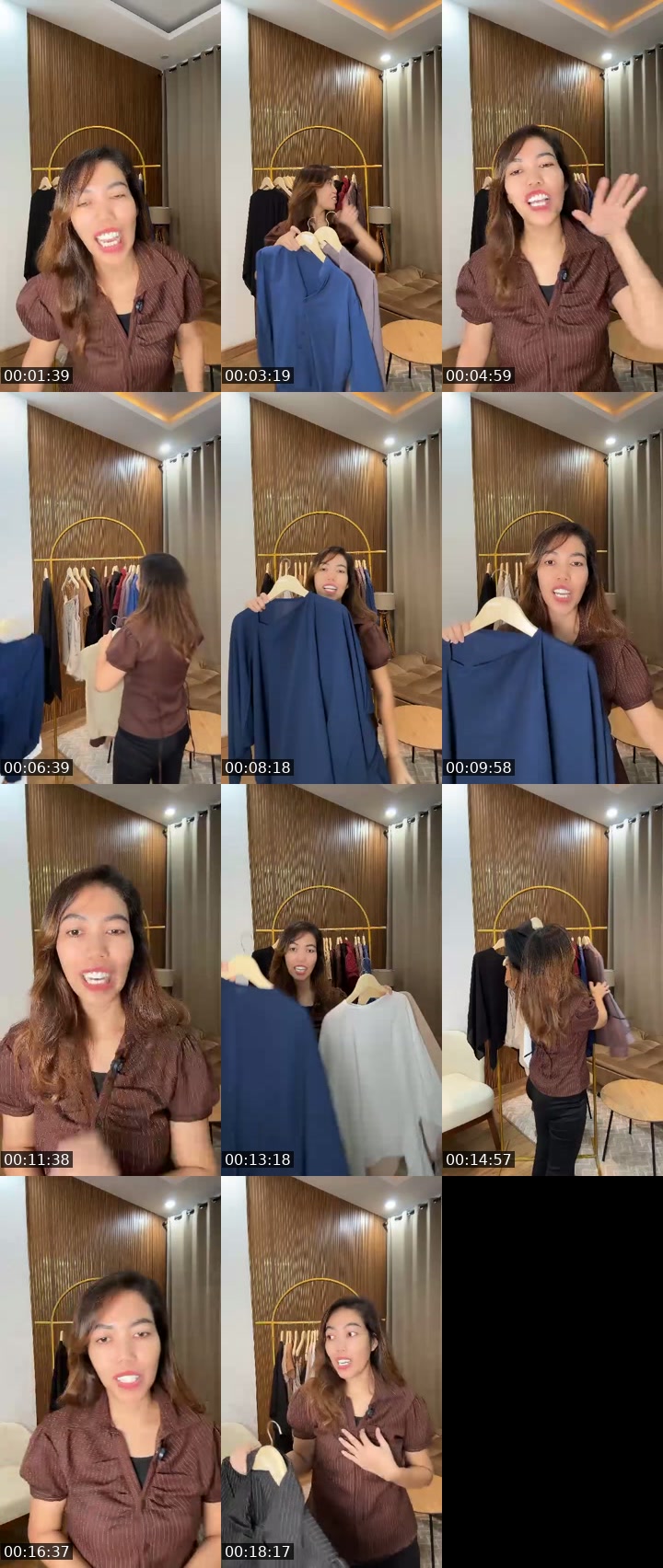 TikTok live: FLASH SALE 7.7 GUYS! by @glencachysaraofficial