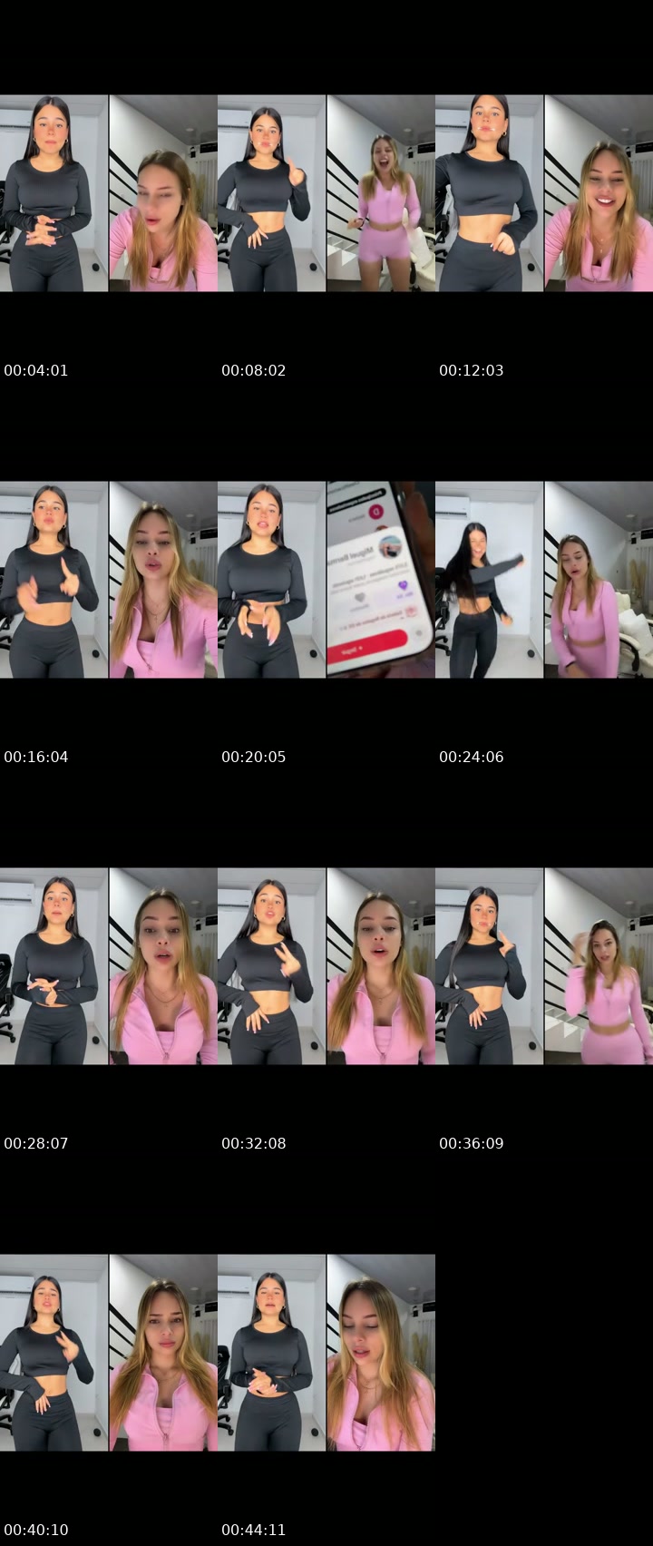 TikTok live: Soy nueva 🥰💕 by @poquita2003