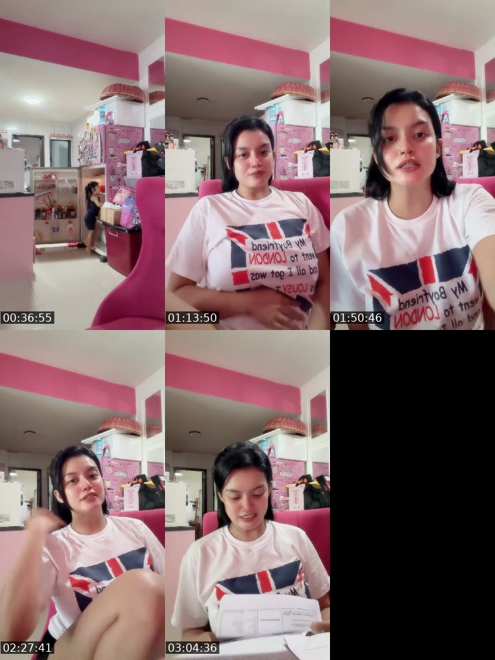 @babyekyn TikTok live from 2026-07-06