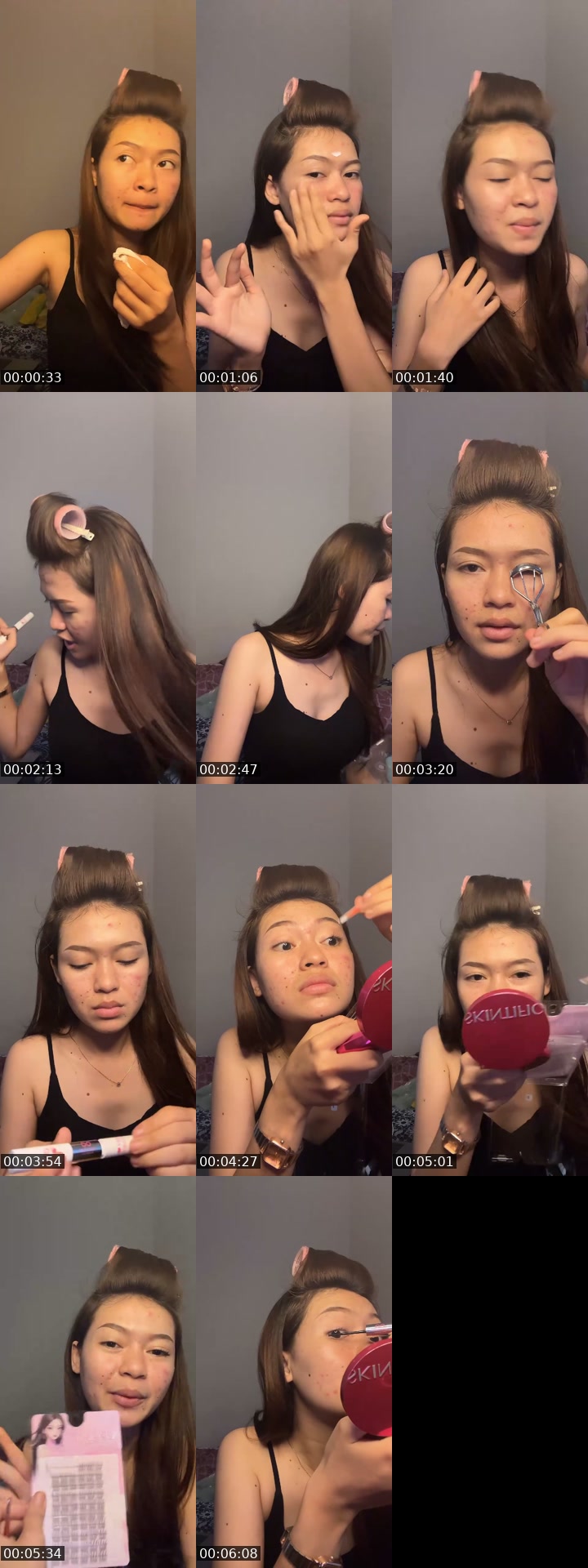 @bluehairrrrr TikTok live from 2026-07-06