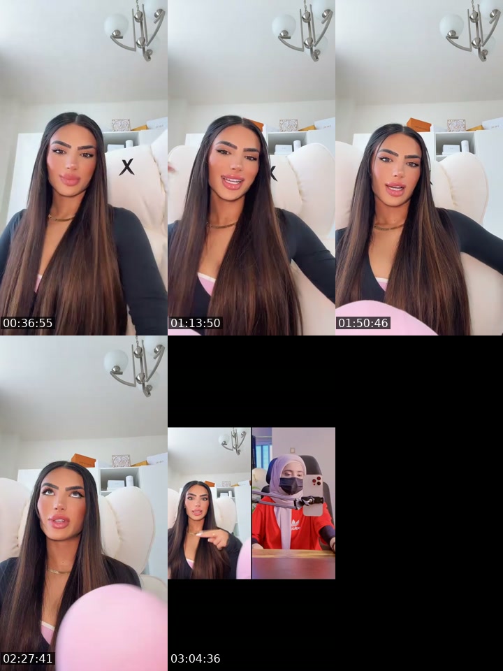 Iraq TikTok live: Gift gallery reset🧸 by @llaraalli