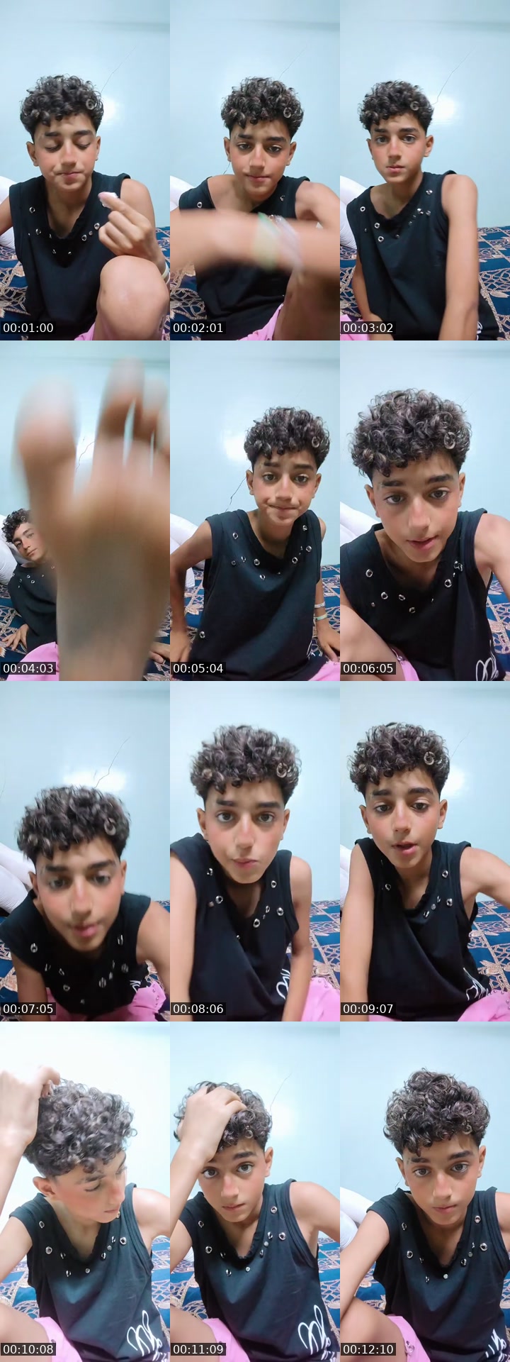 TikTok live: مهند نفسي في اسد 🥺 by @.m039444