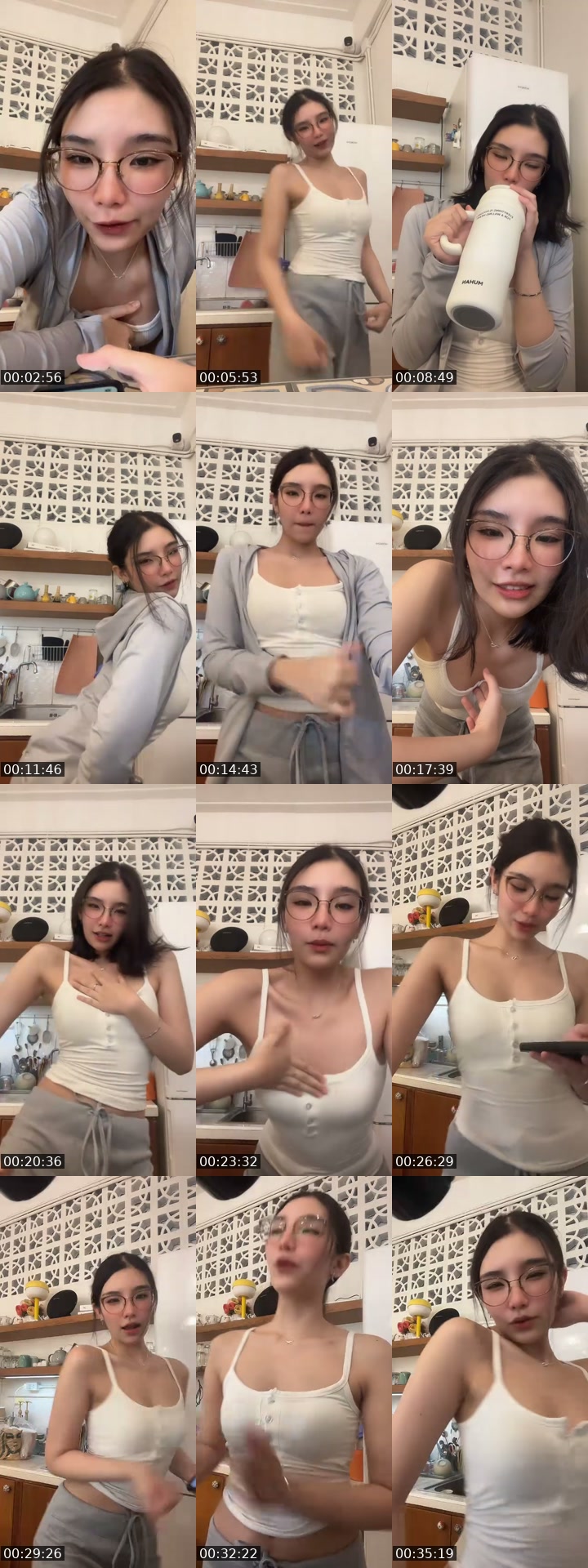 TikTok live: เด็กกลับมาแล้วค้าบ 💐 by @fernlychan