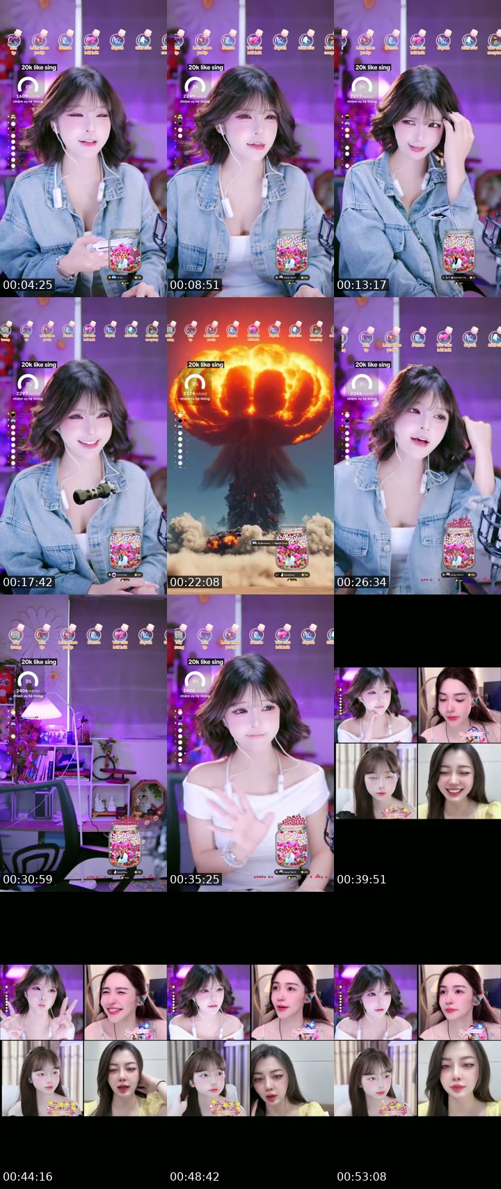 TikTok live: một ngày thật đẹp nha by @will_mina2210