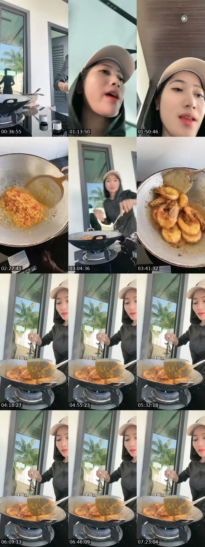 TikTok live: masakkkk by @ardanidaniii