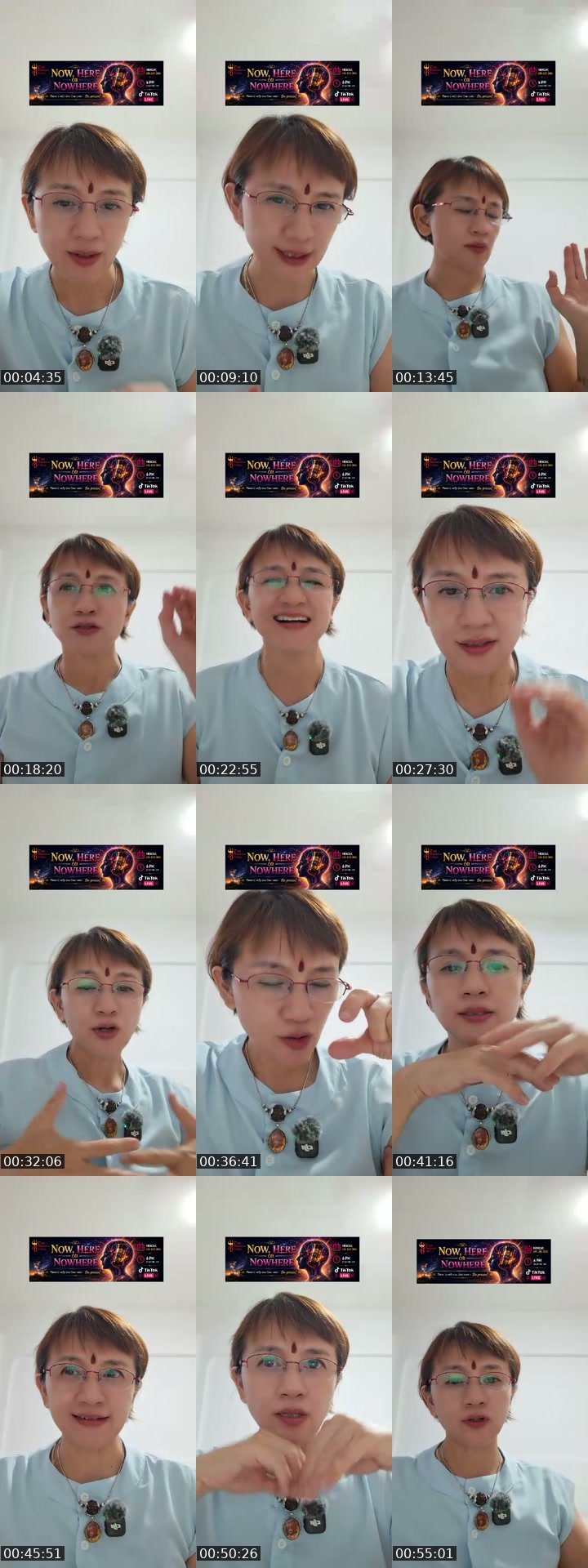 TikTok live: Welcome to my LIVE by @yourpresenceheals